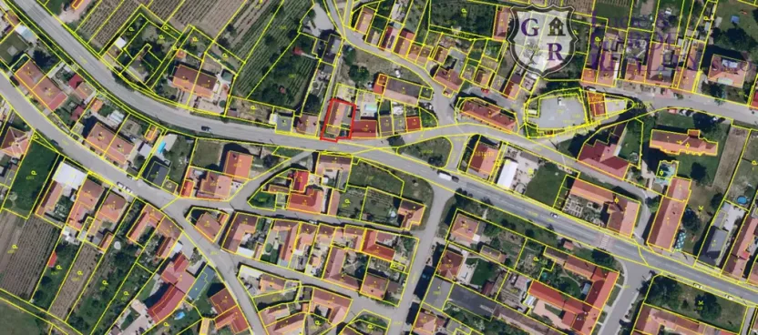 Prodej rodinného domu, Přítluky, Hlavní, 103 m2