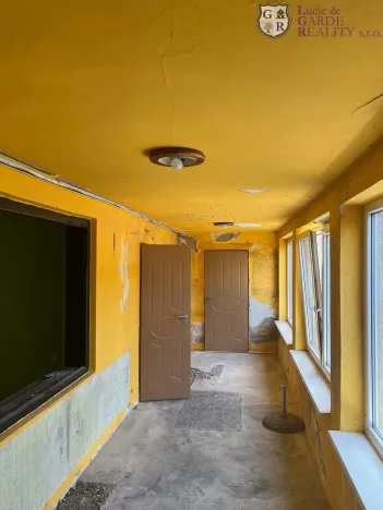 Prodej rodinného domu, Přítluky, Hlavní, 103 m2