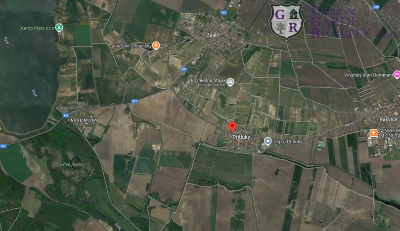 Prodej vinného sklepa, Přítluky, 155 m2