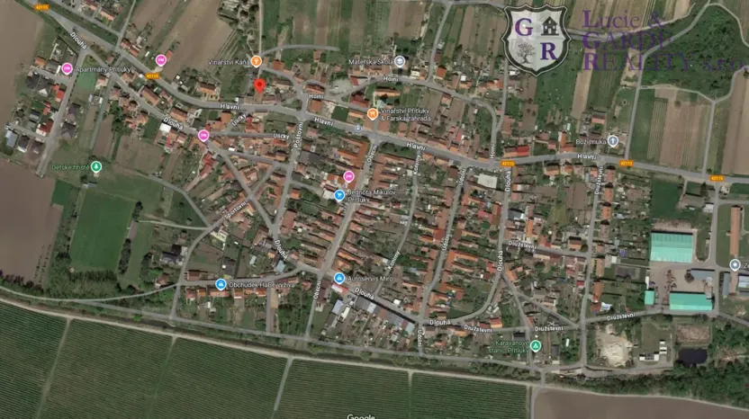 Prodej vinného sklepa, Přítluky, 155 m2