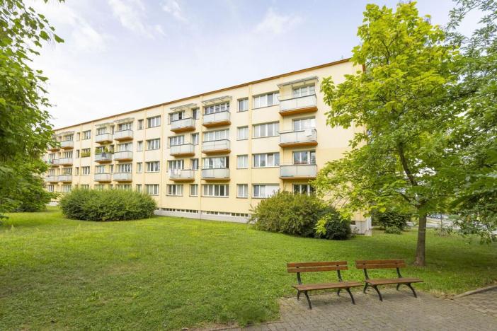 Pronájem bytu 4+kk, Pardubice - Polabiny, Chemiků, 75 m2