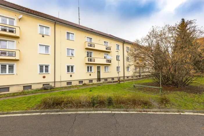 Pronájem bytu 2+kk, Chrudim - Chrudim III, Fibichova, 56 m2
