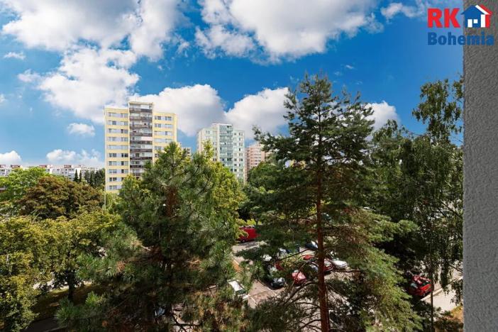 Prodej bytu 3+1, Praha - Kolovraty, K vrbě, 61 m2