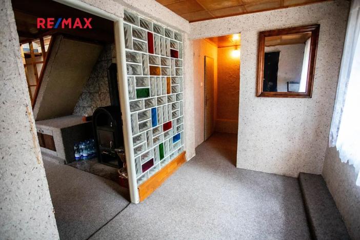 Prodej chaty, Jesenice, U Velkého rybníka, 67 m2