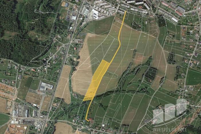 Prodej pole, Nová Paka - Studénka, 10760 m2