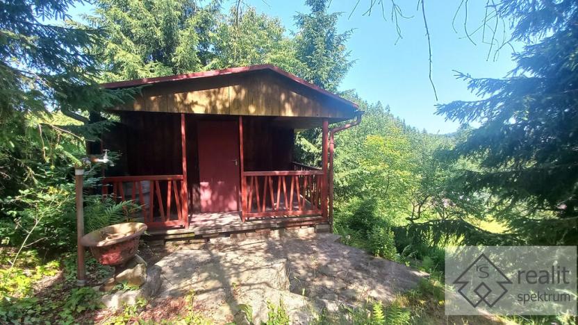 Prodej chaty, Jablonné nad Orlicí, U Vrby, 22 m2
