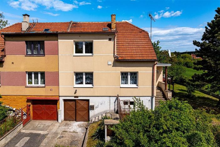 Prodej rodinného domu, Kladno - Švermov, 28. října, 163 m2