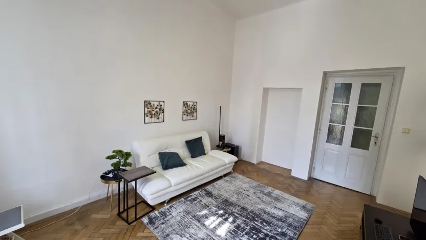 Pronájem kanceláře, Praha - Holešovice, 64 m2