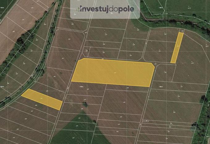 Prodej pole, Stará Ves nad Ondřejnicí - Košatka, 3382 m2