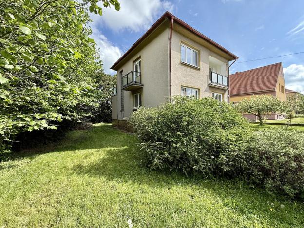 Prodej rodinného domu, Divišov, Na Sídlišti, 100 m2