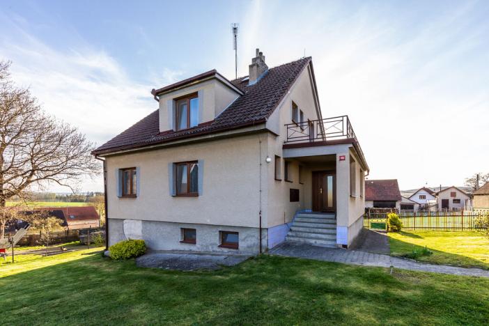 Prodej rodinného domu, Loket - Němčice, 162 m2