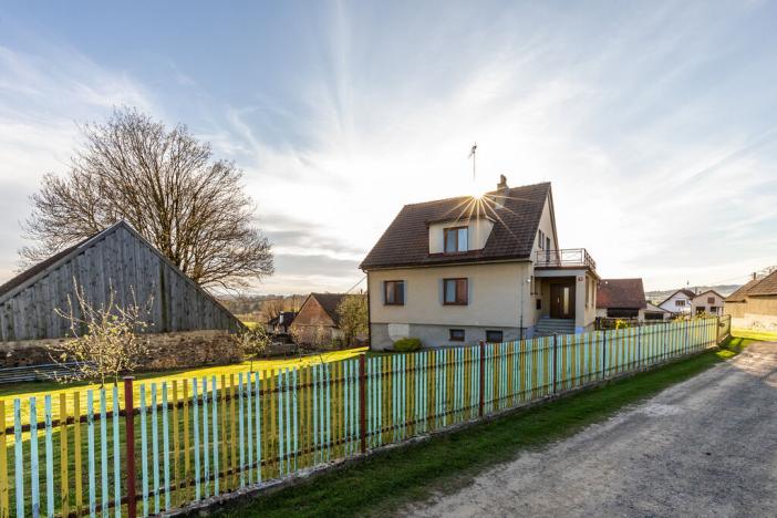 Prodej rodinného domu, Loket - Němčice, 162 m2