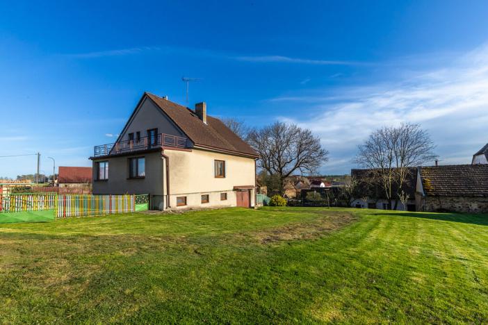 Prodej rodinného domu, Loket - Němčice, 162 m2