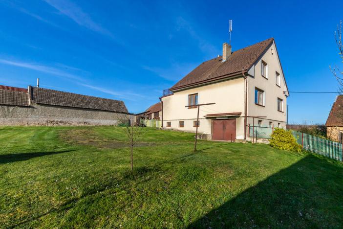 Prodej rodinného domu, Loket - Němčice, 162 m2