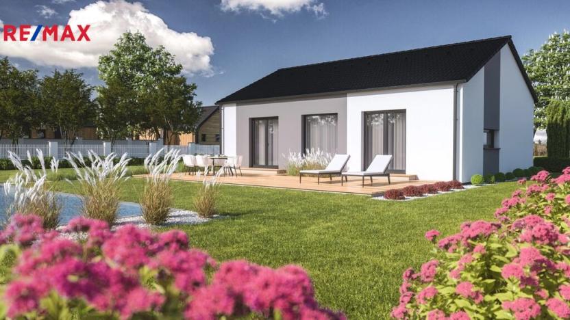 Prodej domu na klíč, Valtrovice, 91 m2