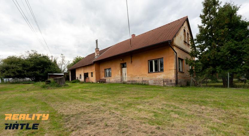 Prodej rodinného domu, Lázně Bělohrad - Prostřední Nová Ves, 91 m2