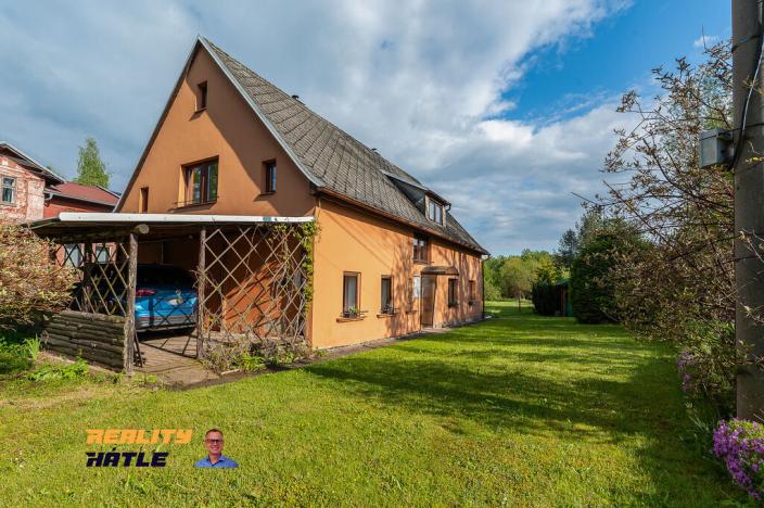 Prodej domu, Meziměstí - Ruprechtice, 167 m2