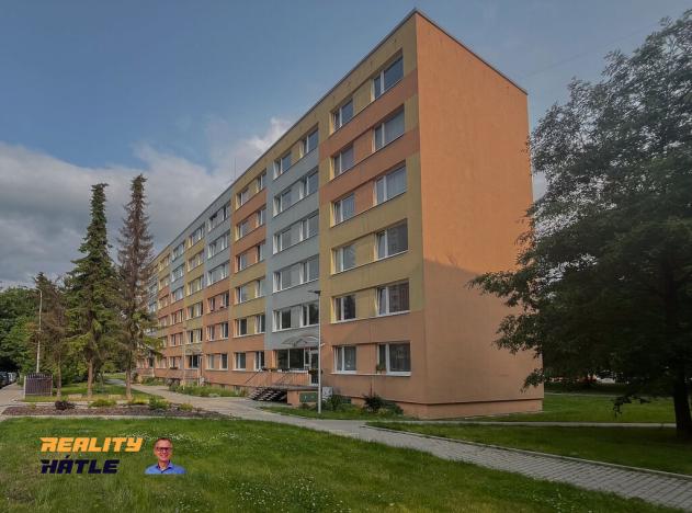 Prodej bytu 3+1, Kladno, Ukrajinská, 59 m2
