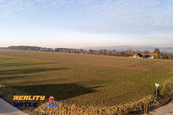 Prodej pozemku, Boháňka, 2505 m2