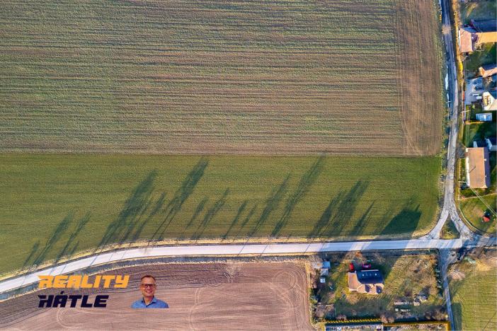 Prodej pozemku, Boháňka, 2505 m2