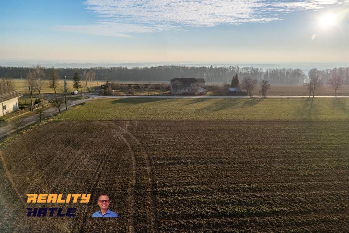 Prodej pozemku, Boháňka, 2505 m2