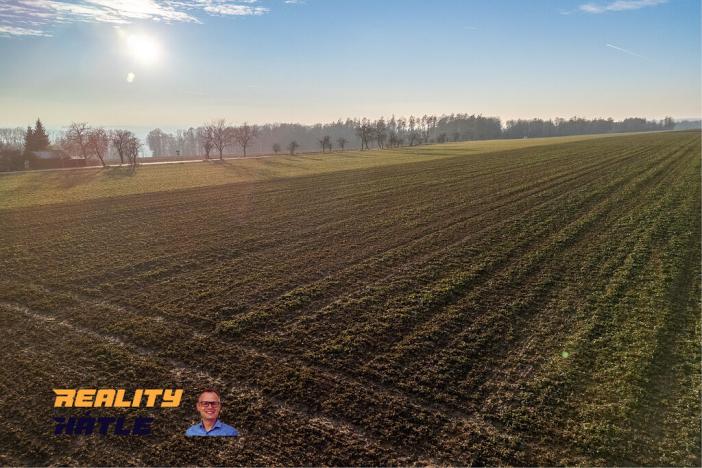 Prodej pozemku, Boháňka, 2505 m2