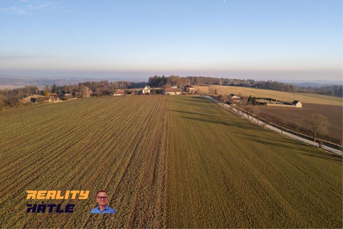 Prodej pozemku, Boháňka, 2505 m2