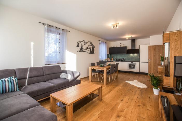 Prodej bytu 2+kk, Bedřichov, 57 m2