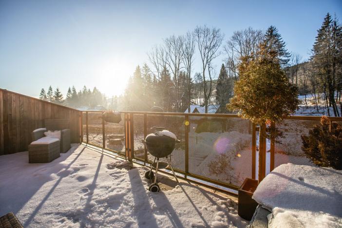 Prodej bytu 2+kk, Bedřichov, 57 m2