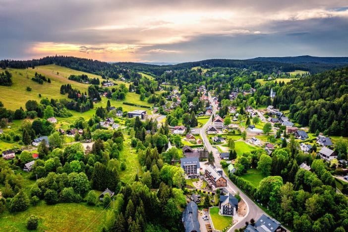 Prodej bytu 2+kk, Bedřichov, 57 m2