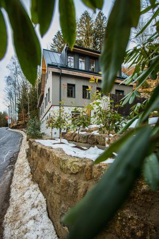 Prodej bytu 3+kk, Bedřichov, 56 m2