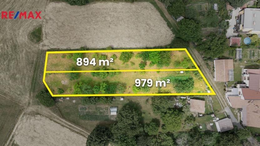 Prodej pozemku pro bydlení, Šošůvka, 894 m2