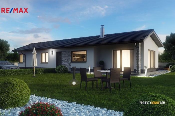 Prodej pozemku pro bydlení, Šošůvka, 894 m2