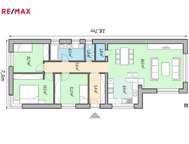Prodej pozemku pro bydlení, Šošůvka, 894 m2