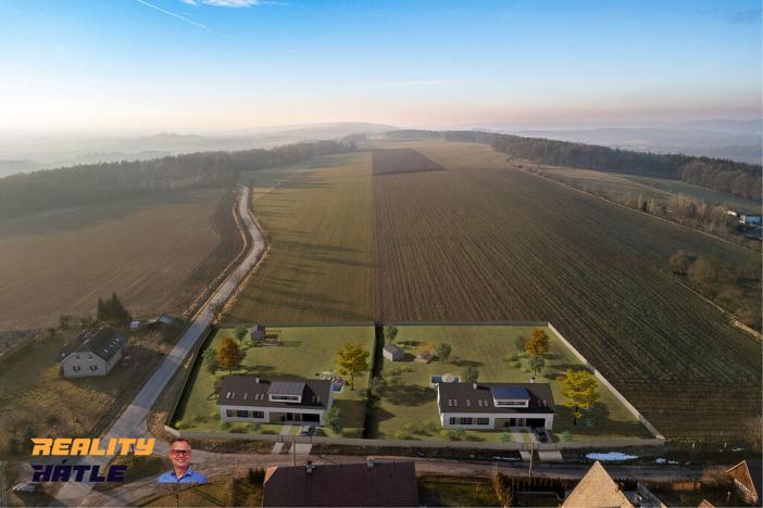 Prodej pozemku, Boháňka, 2879 m2