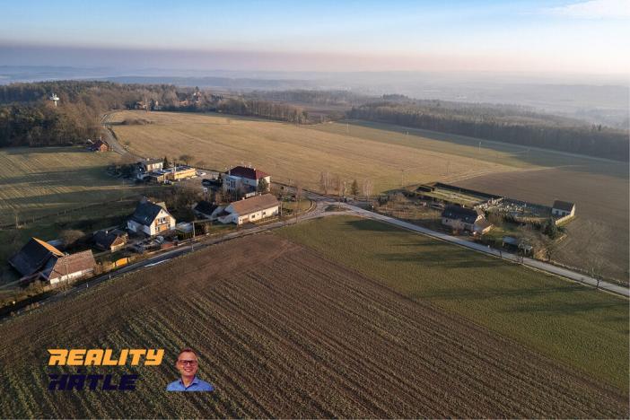 Prodej pozemku, Boháňka, 2879 m2