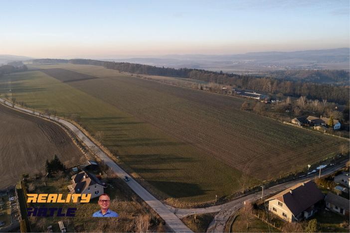 Prodej pozemku, Boháňka, 2879 m2