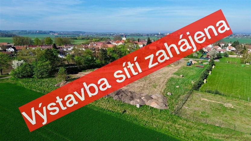 Prodej pozemku, Ratenice, 782 m2