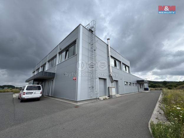 Pronájem kanceláře, Příbram - Příbram I, Dělostřelecká, 465 m2