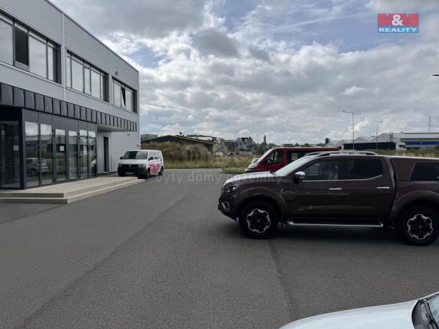 Pronájem kanceláře, Příbram - Příbram I, Dělostřelecká, 465 m2