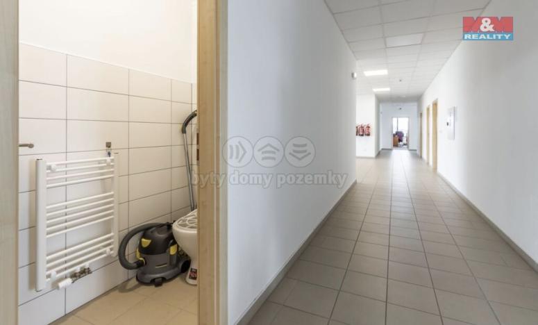 Pronájem kanceláře, Příbram - Příbram I, Dělostřelecká, 465 m2