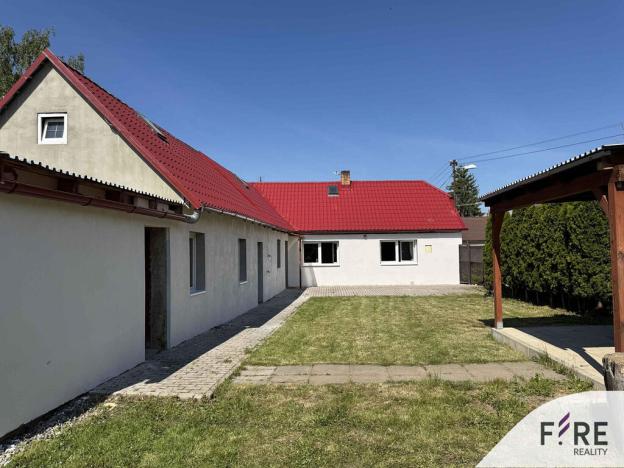 Prodej rodinného domu, Hostomice, Pivovarská, 120 m2