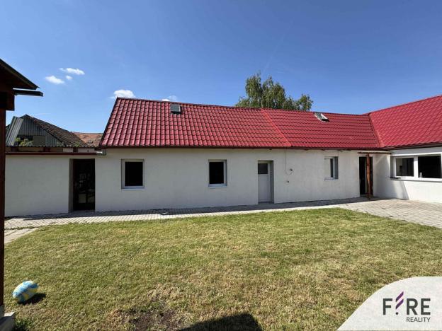 Prodej rodinného domu, Hostomice, Pivovarská, 120 m2