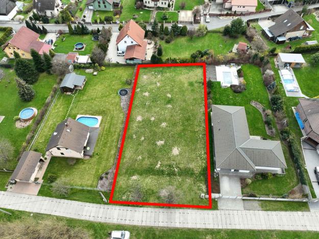 Prodej pozemku, Šimonovice, 1260 m2