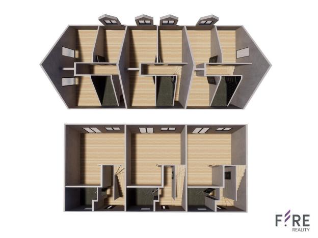 Prodej bytu 4+1, Skorkov, 94 m2