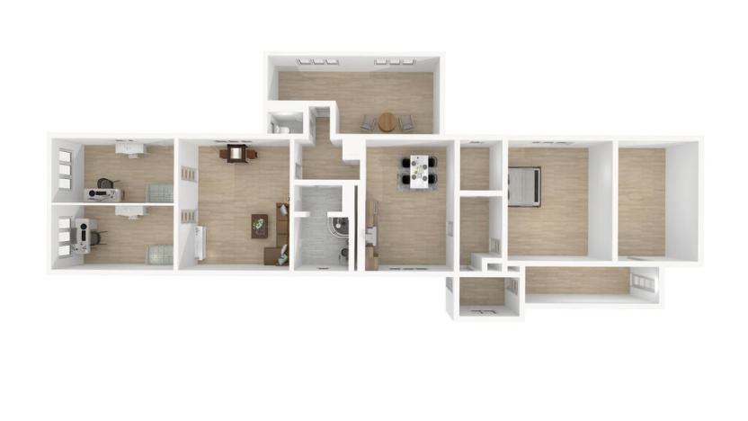 Prodej rodinného domu, Příchovice - Kucíny, 194 m2