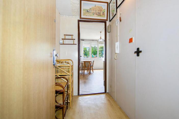 Prodej bytu 1+1, Plzeň - Skvrňany, Lábkova, 36 m2