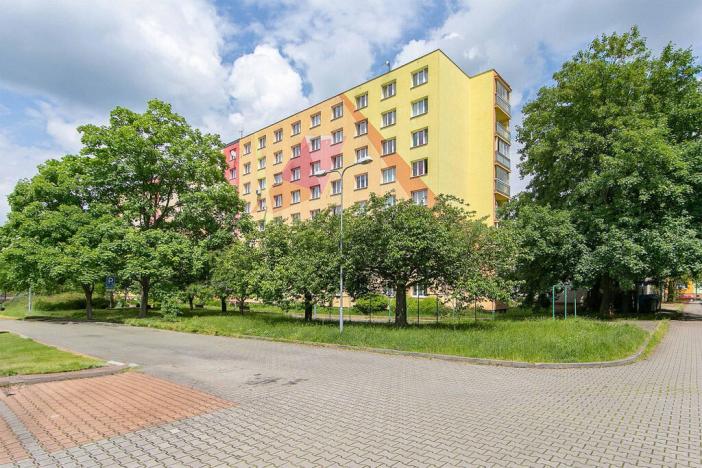 Prodej bytu 1+1, Plzeň - Skvrňany, Lábkova, 36 m2