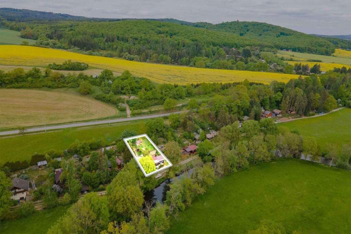 Prodej chaty, Dolní Lukavice - Lišice, 44 m2