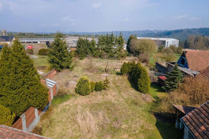 Prodej rodinného domu, Lhotka u Radnic, 208 m2